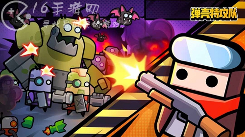 弹壳特攻队春日花间活动攻略 春日花间怎么玩