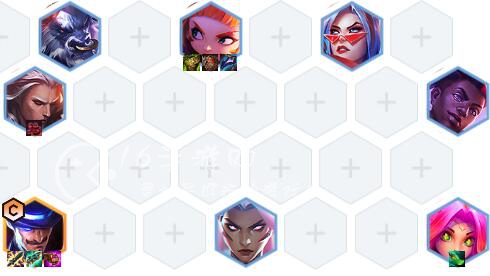 云顶之弈S8.5福牛卡牌阵容推荐 福牛卡牌阵容搭配怎么搭配