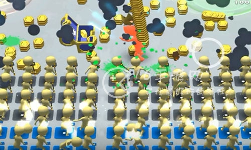 逃跑吧红蓝人英雄排行 英雄强度榜一览