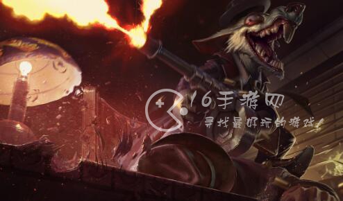 英雄联盟手游4月新英雄是谁 老鼠什么时候出