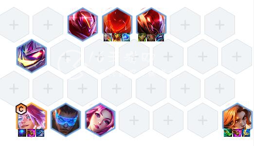 云顶之弈S8.5迅捷射手阵容推荐 S8.5EZ主C阵容搭配