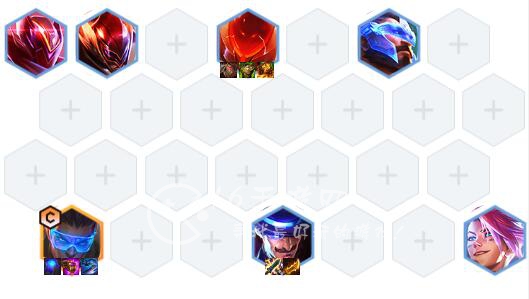 金铲铲之战s8.5卢锡安阵容搭配推荐 卢锡安主C阵容怎么玩