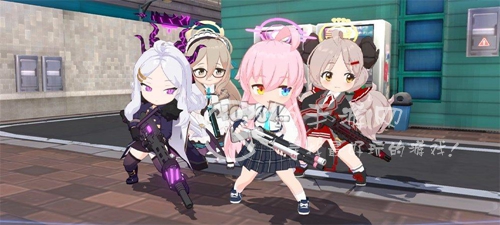 碧蓝档案角色强度榜2023 强势角色排行一览