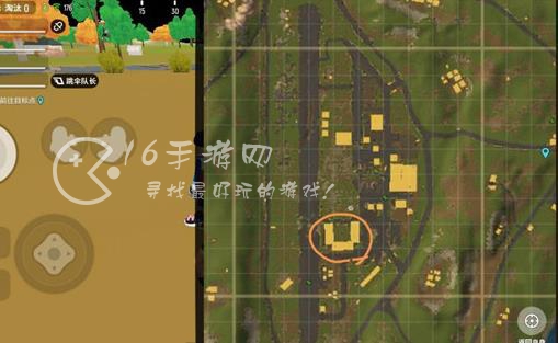 香肠派对ss9信号枪100%刷新点在哪里 百分百刷信号枪地点大全