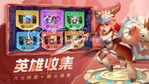 超能世界刀妹符文搭配攻略 刀妹阵容搭配推荐