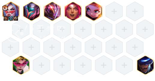 金铲铲之战剑姬主C阵容推荐 决斗剑姬阵容怎么玩