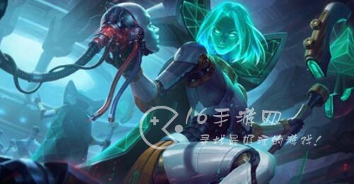 金铲铲之战S8.5黑客妖姬怎么玩 黑客妖姬阵容搭配推荐