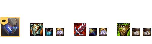 金铲铲之战s8.5盖伦怎么出装 s8.5盖伦装备用什么