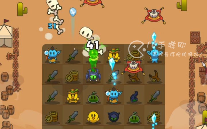 勇闯要塞第八关攻略 第八关阵容推荐