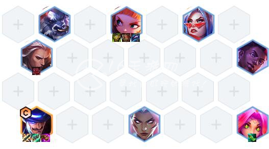 云顶之弈s8.5卡牌大师阵容怎么玩 442阵容怎么玩