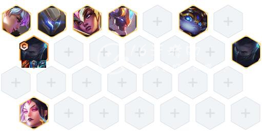 云顶之弈S8.56护卫慎阵容推荐 s8.5慎时间匕首怎么玩