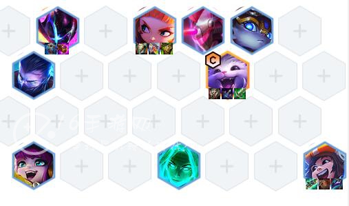 金铲铲之战S8.5纳尔主c阵容 S8.5小天才阵容推荐搭配