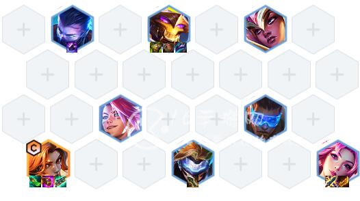 金铲铲之战s8.5迅捷射手女枪怎么玩 S8.5女枪阵容搭配推荐