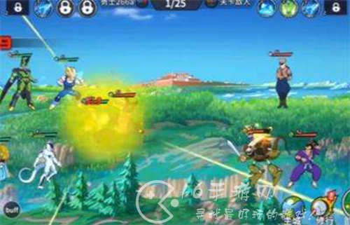 赛亚人之魂升星攻略 角色升星材料汇总