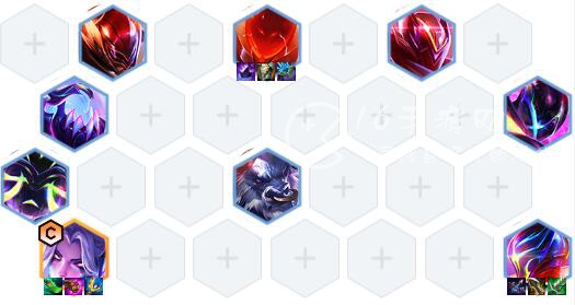 云顶之弈s8.5莫甘娜铁王八阵容怎么玩 S8.5莫甘娜主C阵容搭配