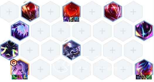 金铲铲之战S8.5莫甘娜阵容怎么玩 S8.5超英至高天莫甘娜阵容搭配推荐