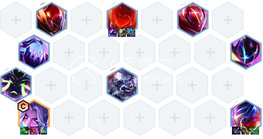 云顶之弈s8.5莫甘娜是前排么 莫甘娜是前排么还是后排