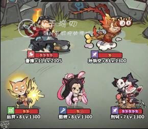 王者猎人最强阵容汇总 三套强势阵容搭配推荐