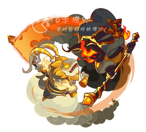 咸鱼之王神魔之战怎么过 神魔之战通用阵容分享