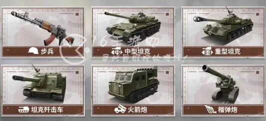 战火勋章兵种搭配平民攻略 最强平民兵种搭配图