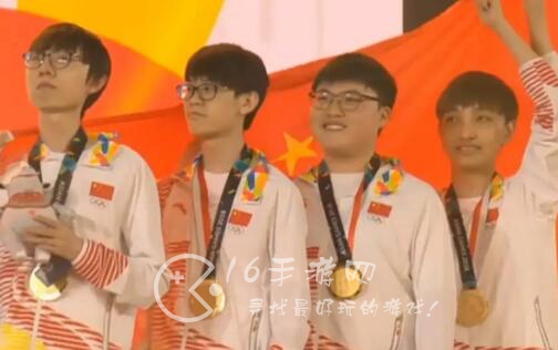 英雄联盟亚运会2018阵容都有谁 英雄联盟亚运会2018韩国队阵容