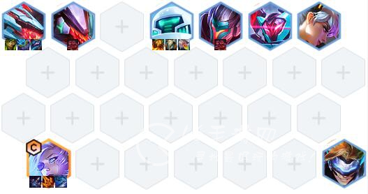 金铲铲之战源计划艾希阵容搭配 艾希特工专注怎么玩