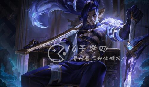 英雄联盟墨之影什么时候上线 墨之影系列皮肤原画一览