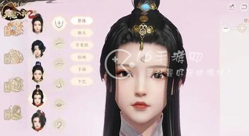 天龙八部2捏脸数据二维码大全 捏脸数据怎么导入