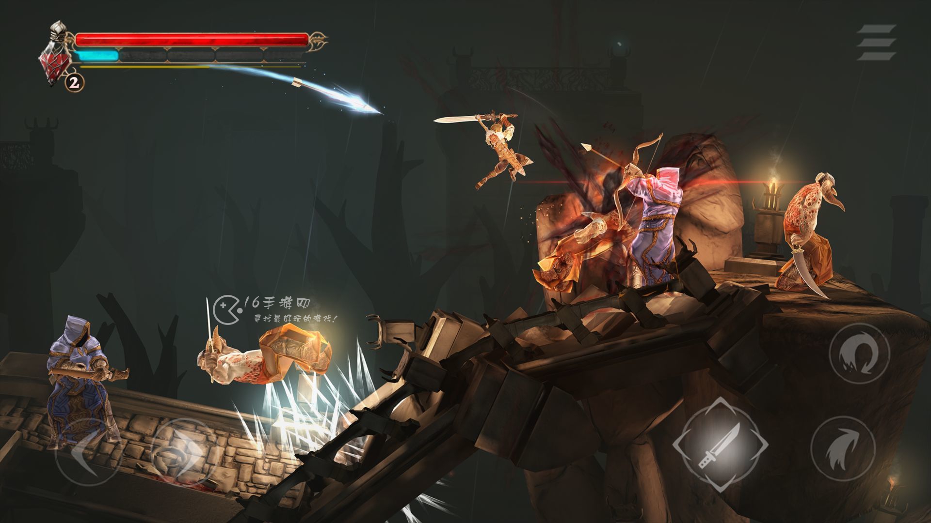 原界之罪第一章攻略 第一章通关方法