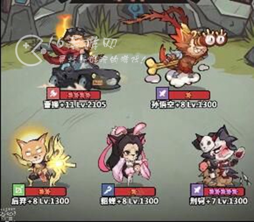 暴走军团钓鱼在哪 钓鱼解锁方法