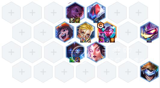 金铲铲之战恭喜发财九五阵容怎么玩 恭喜发财九五至尊阵容搭配推荐