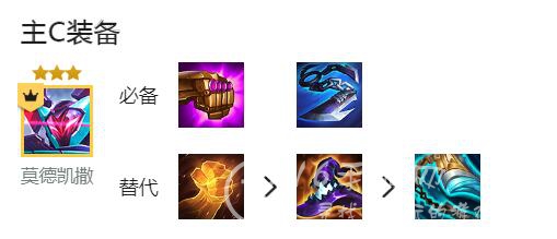 云顶之弈S8.5九五至尊阵容最新 95阵容怎么玩