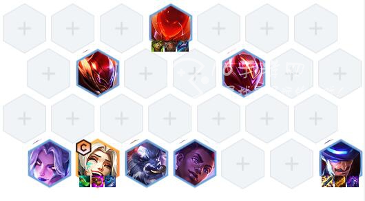 云顶之弈s8.5罪恶快感金克丝怎么玩 s8.5金克丝阵容搭配推荐