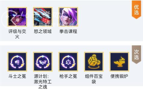 云顶之弈S8.5斗士莎米拉阵容及出装 最新斗士莎米拉阵容怎么玩