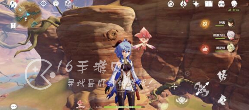 原神忧昙花在哪 忧昙花全位置介绍图文