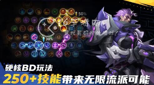 火炬之光无限冰焰最强流派 冰焰BD怎么点