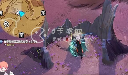 原神依照鼓谱正确演奏攻略 依照鼓谱正确演奏顺序分享