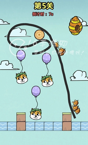 王者猎人保护菜狗攻略 保护菜狗全关卡教程