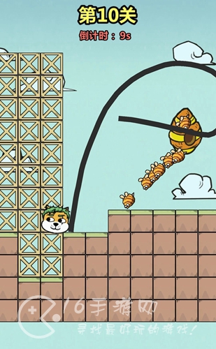 王者猎人保护菜狗攻略 保护菜狗全关卡教程