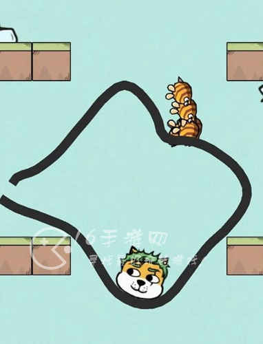 暴走军团保护菜狗怎么过 保护菜狗通关方法