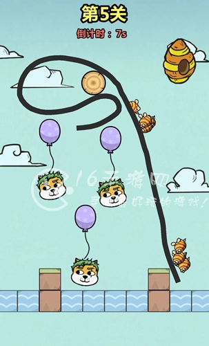 暴走军团保护菜狗怎么过 保护菜狗通关方法