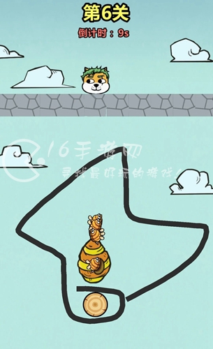 暴走军团保护菜狗怎么过 保护菜狗通关方法