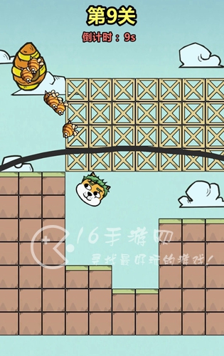 暴走军团保护菜狗怎么过 保护菜狗通关方法