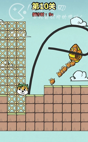 暴走军团保护菜狗怎么过 保护菜狗通关方法