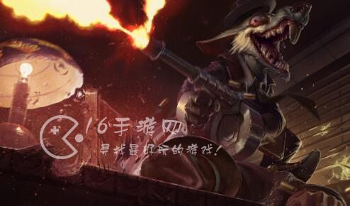 英雄联盟手游老鼠ap出装 老鼠打野出装顺序一览