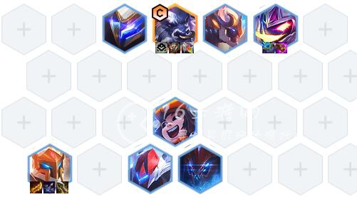 金铲铲之战牛头巨无霸出装出什么 机甲转牛头装备怎么出