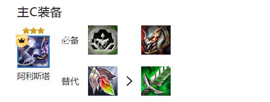 云顶之弈牛头出装详解 海克斯巨无霸牛头出什么装备