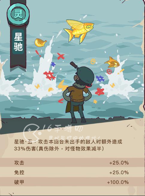 咸鱼之王星驰怎么样 星驰效果一览