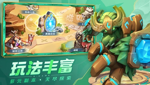 超能世界狂战试炼怎么打 狂战试炼全关卡阵容分享