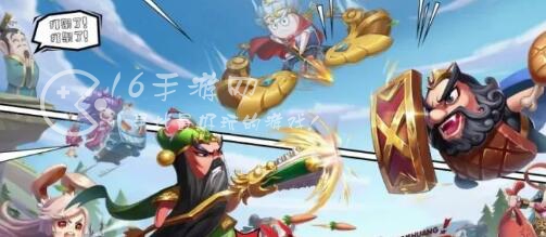 暴走军团最强阵容搭配 最新5套最强阵容一览